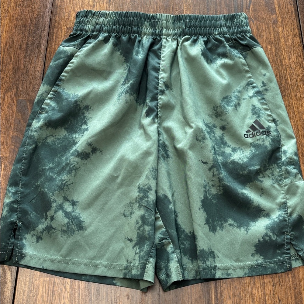 Adidas boys shorts